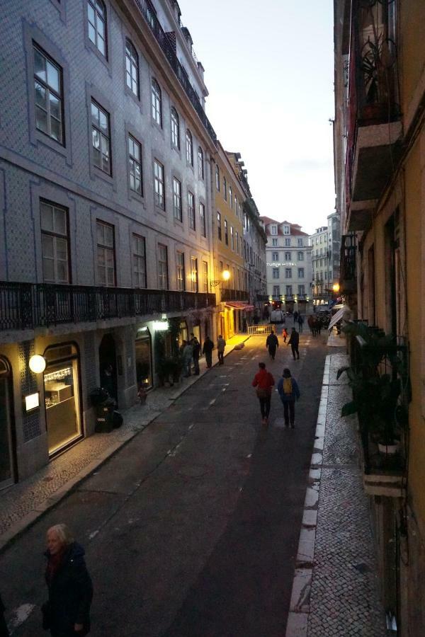 Hidden Gem 2 Near Praca Do Comercio Lejlighed Lisboa Eksteriør billede